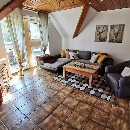 Appartement Urlaub Auf Dem Bauernhof à Netphen Extérieur photo