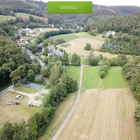 Appartement Urlaub Auf Dem Bauernhof à Netphen Extérieur photo