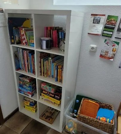 Appartement Urlaub Auf Dem Bauernhof à Netphen Extérieur photo