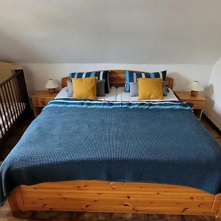 Appartement Urlaub Auf Dem Bauernhof à Netphen Extérieur photo