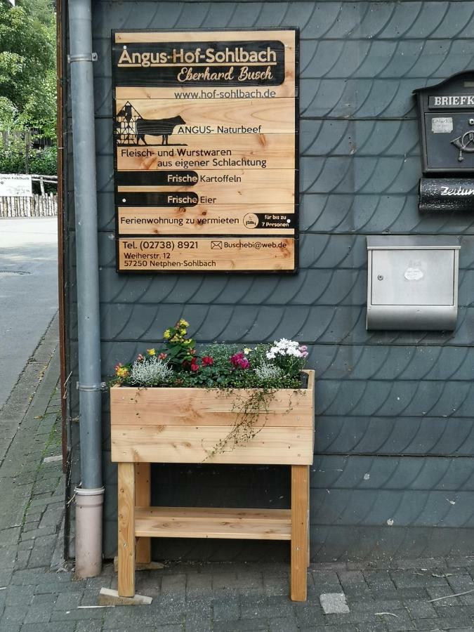 Urlaub Auf Dem Bauernhof Netphen