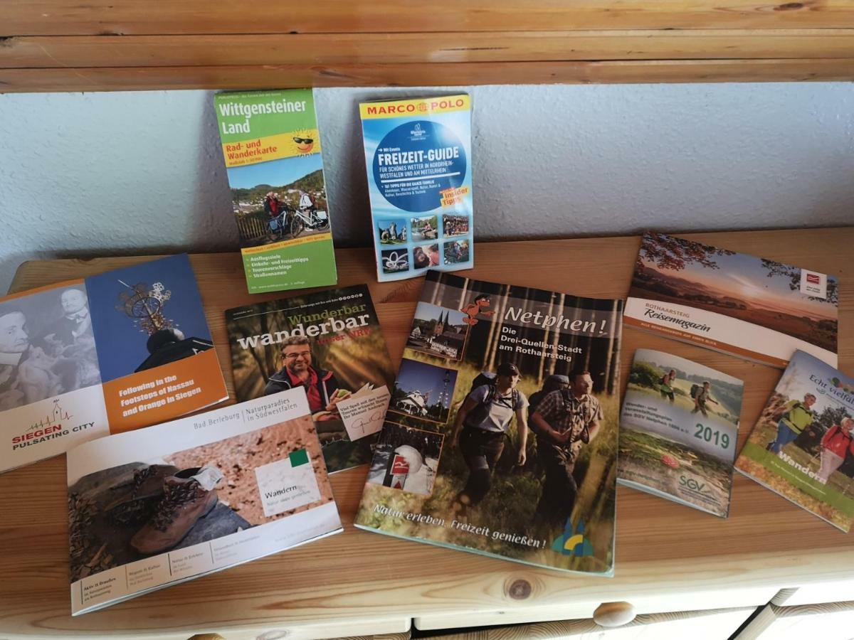 Urlaub Auf Dem Bauernhof Netphen